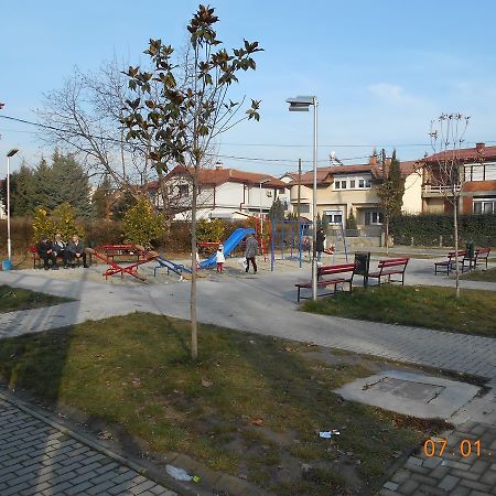 Apartmán Atocha Skopje Exteriér fotografie