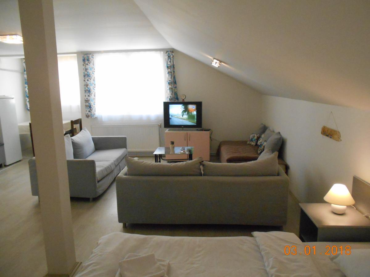 Apartmán Atocha Skopje Exteriér fotografie