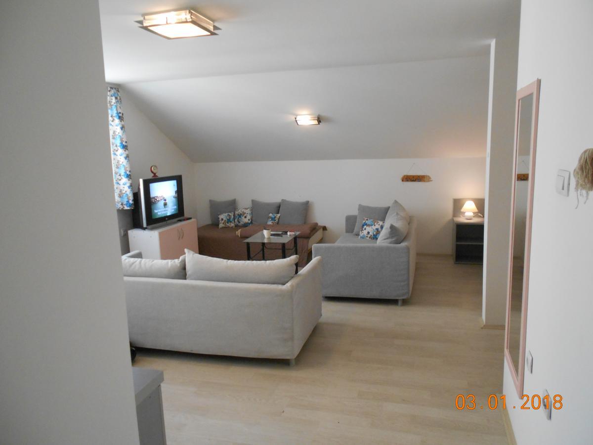 Apartmán Atocha Skopje Exteriér fotografie