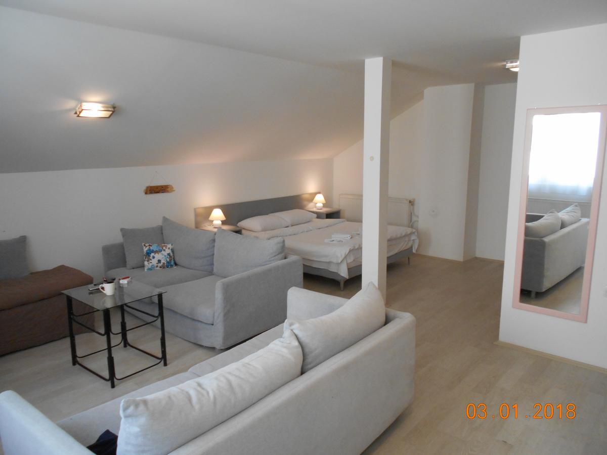 Apartmán Atocha Skopje Exteriér fotografie
