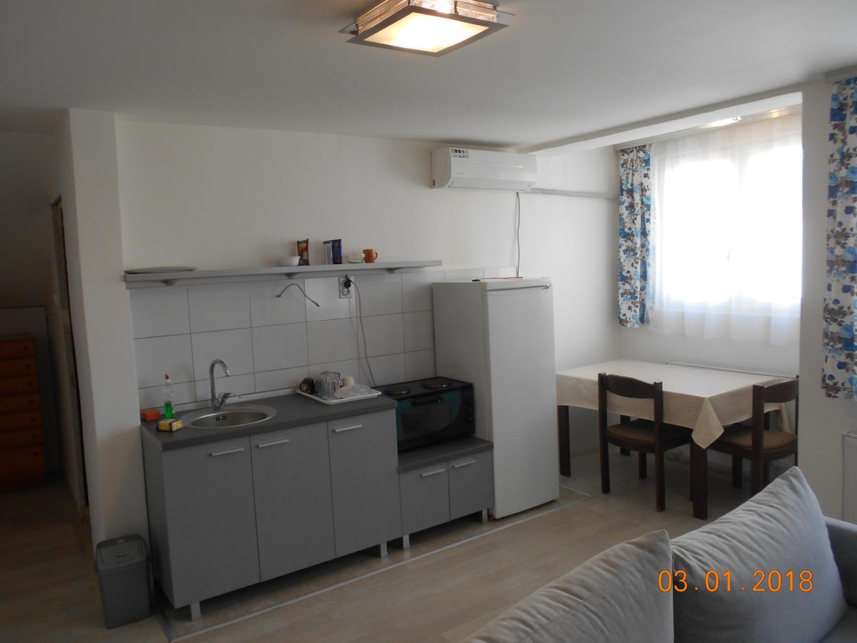 Apartmán Atocha Skopje Exteriér fotografie