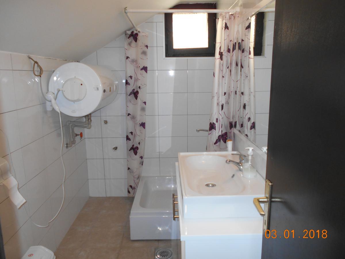 Apartmán Atocha Skopje Exteriér fotografie