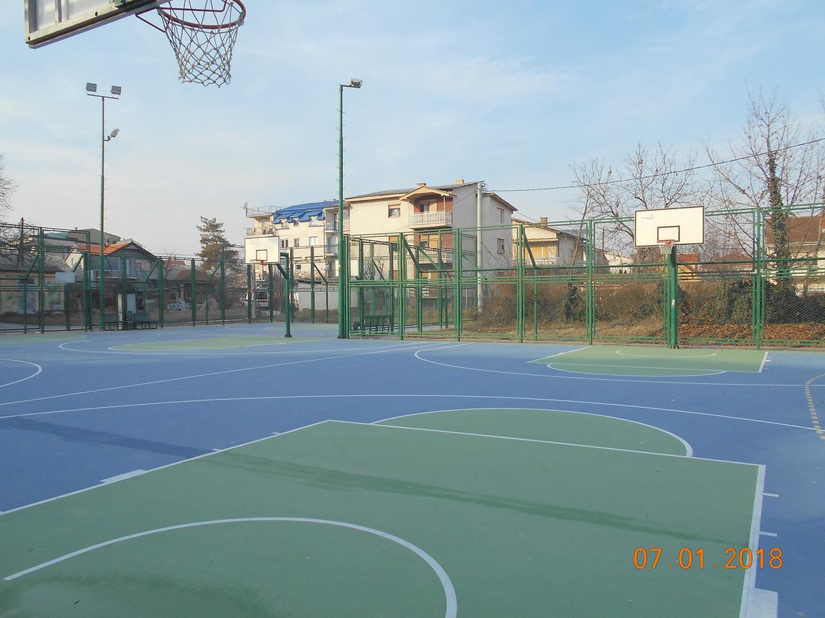 Apartmán Atocha Skopje Exteriér fotografie