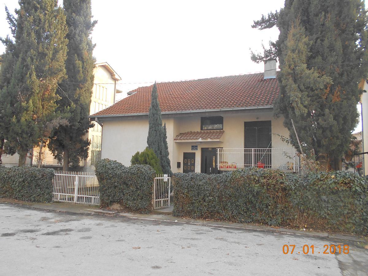 Apartmán Atocha Skopje Exteriér fotografie