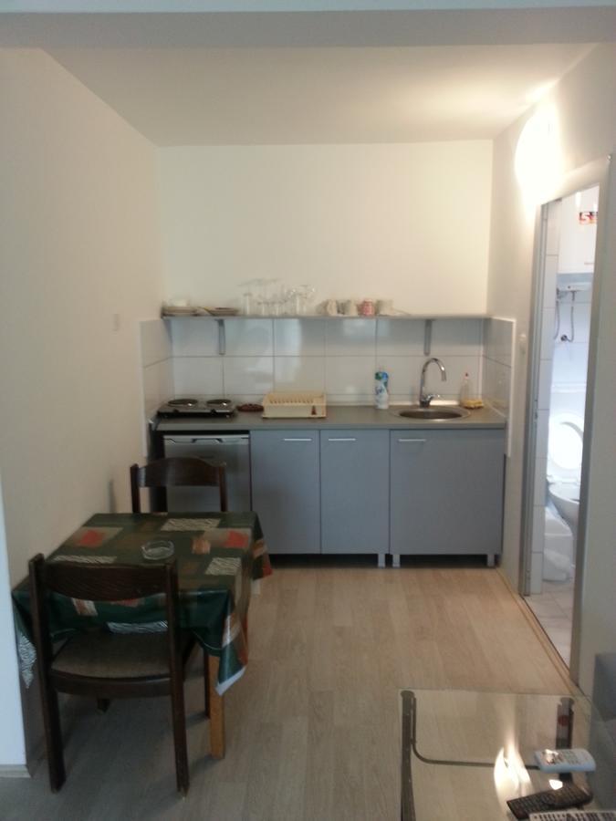Apartmán Atocha Skopje Exteriér fotografie