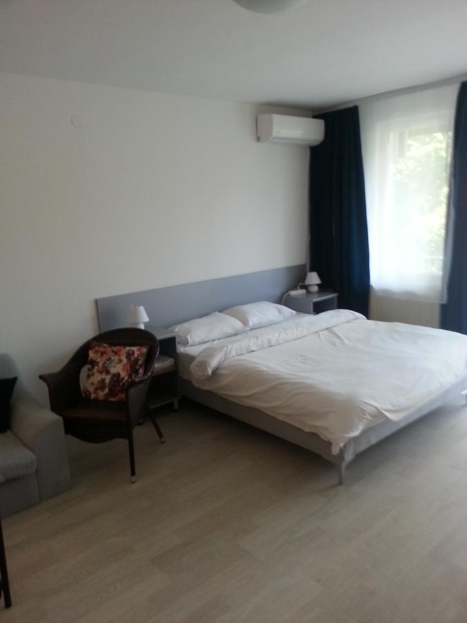 Apartmán Atocha Skopje Exteriér fotografie